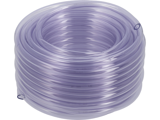 TUYAU TECHNIQUE PVC 10MM 25M