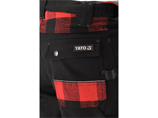 STRETCH REBAR DARBO KELNĖS DYDIS. L/XL