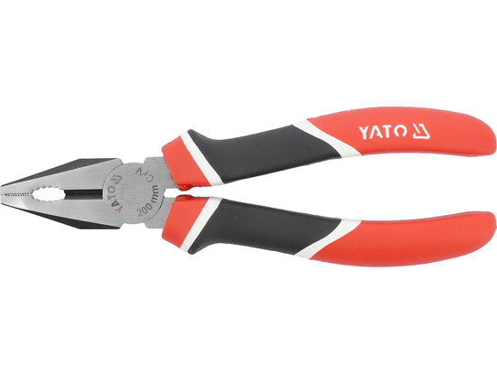 COMBINATION PLIERS, CRV, 200 MM