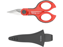 ELECTRICIANS SCISSORS HD INOX 150MM