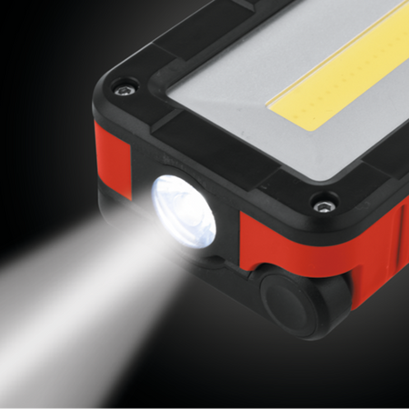 PORTABLE FLOODLIGHT 5W COB LED 300LM