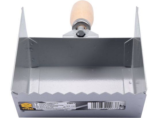 TROHE GĀZBETONAM 125MM