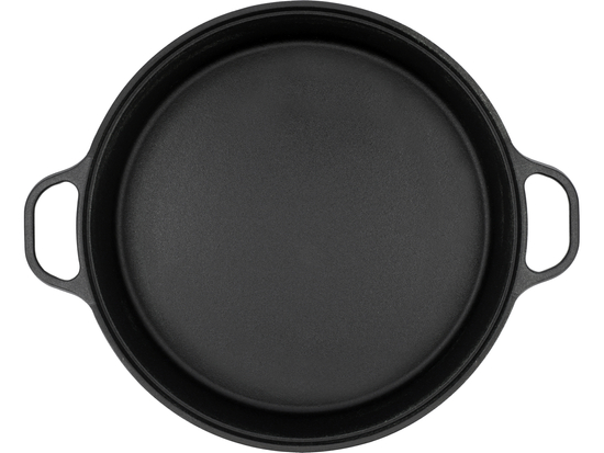 CAST IRON FRY PAN