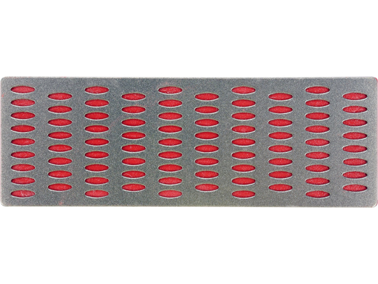 DIAMANTOVÉ KOLESO PERFOROVANÝ BLOK 150 X 50 MM JEMNÝ G300