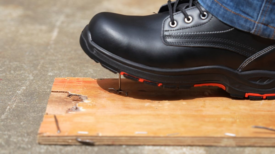 BOTTES DE TRAVAIL TARAN S3 COMPOSITE, TAILLE 46