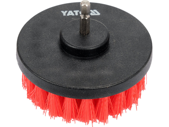 JEU DE 5 BROSSES HEXAGONALES POUR PERCEUSE