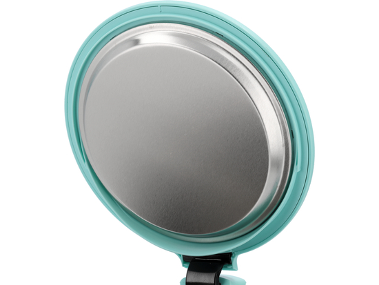 BOUILLOIRE ÉLECTRIQUE 1,5L TURQUOISE, COOL TOUCH