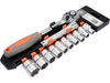 TOOL SET 1/2" 12 PCS