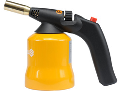 LÁMPARA VENTILADORA DE GAS CON ENCENDIDO PIEZO