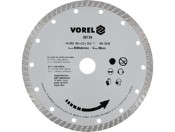 DIAMOND BLADE TURBO - 180MM