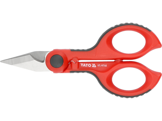ELECTRICIANS SCISSORS HD INOX 150MM