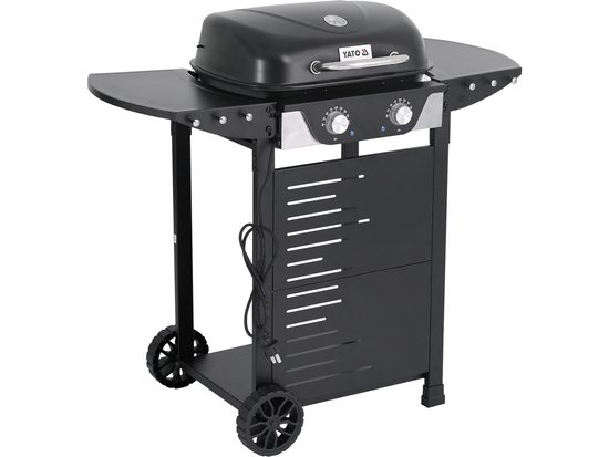 ELEKTROMOS GRILL, ÁLLÓ ASAHI 2300W, 47 X 37CM