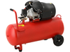 DIRECT DRIVEN OIL COMPRESSOR 100L 3.0HP