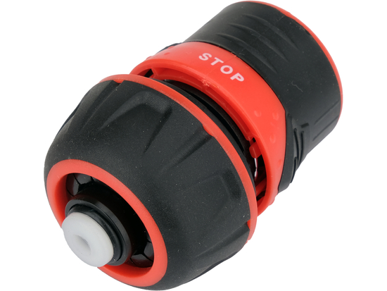 RACCORD RAPIDE 3/4" AVEC FONCTION D'ARRÊT ET DE BLOCAGE