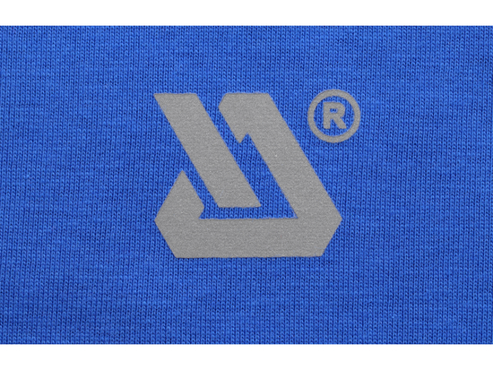 KOSZULKA T-SHIRT BASIC NIEBIESKA ROZM. 3XL