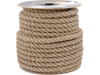 CORDE DE JUTE 20MM 50M SUR BOBINE