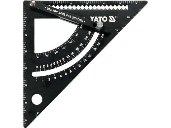 ALUMÍNIUM SZÖRÚD 170 MM - SZÖG