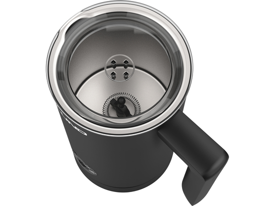 ESPUMADOR DE LEITE 500W PRETO