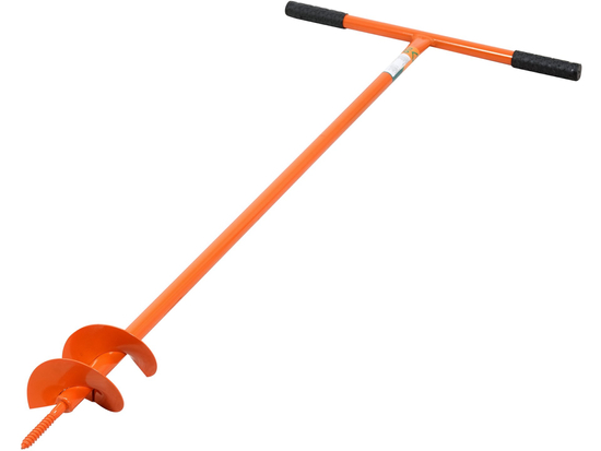 KÉZI CSIGA, FÖLDFÚRÓ F110