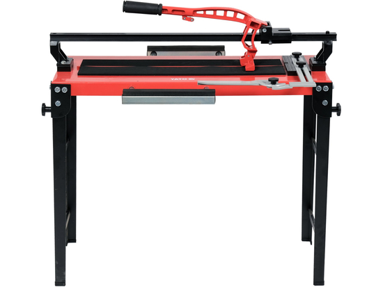 PLYTELIŲ PJOVIMO ĮRANKIS 60 CM SU STALU