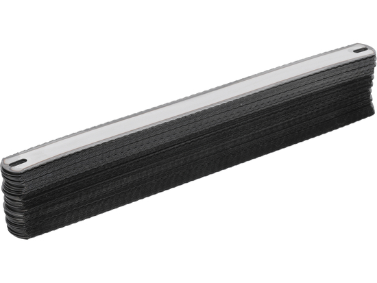 LÂMINAS DE SERRA PARA METAL, L-300MM, RAMB, 25MM -72PCS