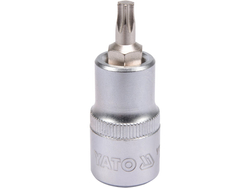 ГОЛОВКА ТОРЦЕВА З НАСАДКОЮ TORX 1/2'' T30 L55 ММ