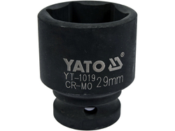 TRIECIENA LIETOŠANA 1/2'' 29 MM