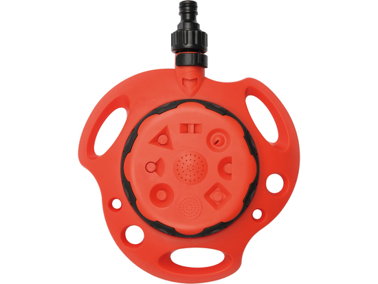 8-PATTERN SPRINKLER