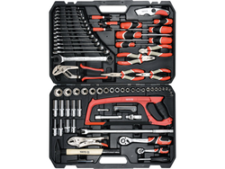 JEU D'OUTILS 1/2'', 79 PIÈCES.