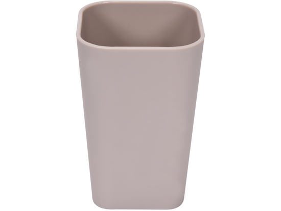KUBEK KOSMETYCZNY CUBOID BEIGE