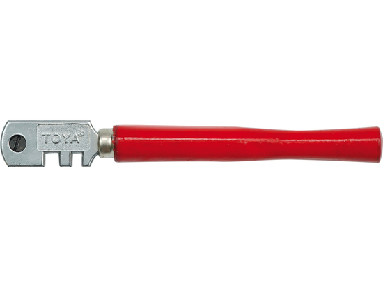 CUCHILLO PARA VIDRIO - 6 RUEDAS DE CORTE