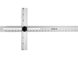 ÂNGULO AJUSTÁVEL, ALUMÍNIO L-600 MM X 360 MM