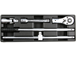 JEU D'OUTILS D'INSERT DE TIROIR POUR CLÉS À DOUILLES 3/4''