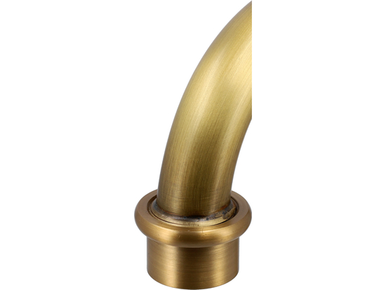 SINGLE-LEVER SINK MIXER 'RETRO BRONZE 3'