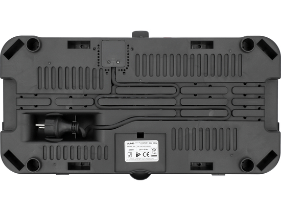 ΗΛΕΚΤΡΙΚΗ ΣΧΑΡΑ ΣΤΑΘΗΣ 2200W 50 X 25CM