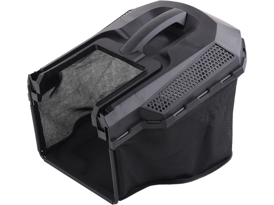 ELEKTRICKÁ KOSAČKA 2000W 430MM 50L S NASTAVITEĽNOU VÝŠKOU RÚČKY