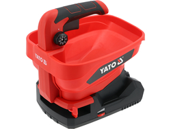 18V ACU SEJOVKA + 2 AH ACU + NABÍJAČKA
