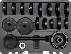 FRONT WHEEL BEARING ADAPTER SET 21 PCS