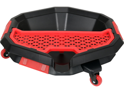 DRAIN PAN ROLLING CADDY 8L