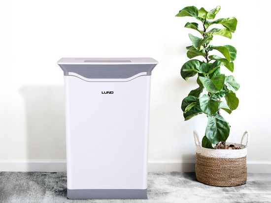 ČISTIČKA VZDUCHU 65W, 420M3/H, HEPA, 7 STUPŇOV ČISTENIA