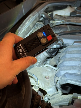 WORK LIGHT 600LM 3IN1