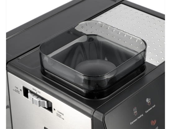 ЕСПРЕСО ПІД ТИСКОМ - НАСТРОЙКА, МЕЛОК 1350 ВТ