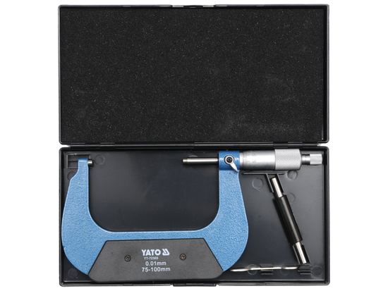 MECHANICAL MICROMETER 75-100MM