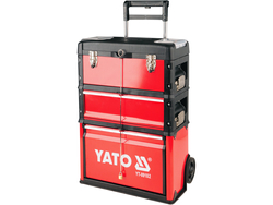 3DÍLNÝ VOZÍK NA NÁŘADÍ