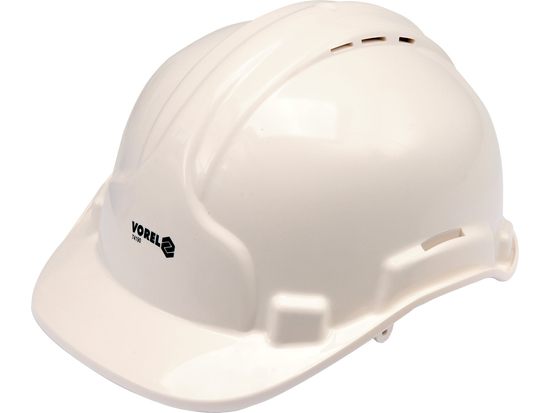 CASCO PROTECTOR BLANCO