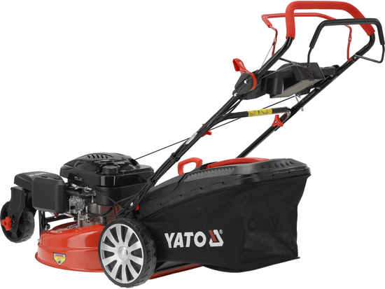 CORTADOR DE TRÊS RODAS 53 CM COM ACIONAMENTO 196 CM3