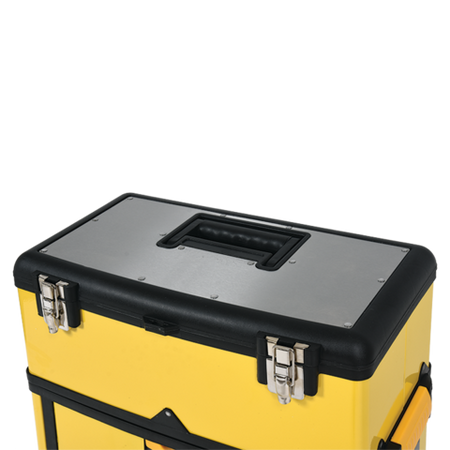 3-IN-1 TROLLEY TOOL BOX