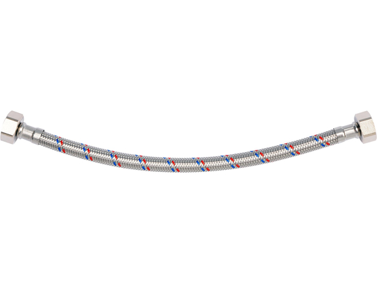 СЪЕДИНИТЕЛЕН МАРКУЧ F/F 1/2'' 1/2'' 300ММ