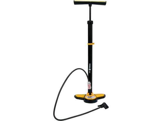 POMPE POST AVEC MANOMÈTRE