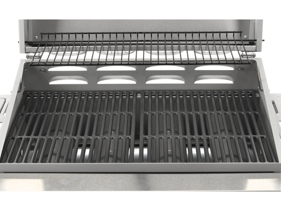 GAS GRILL AKKA 4+1 CAST IRON GRID 16KW
